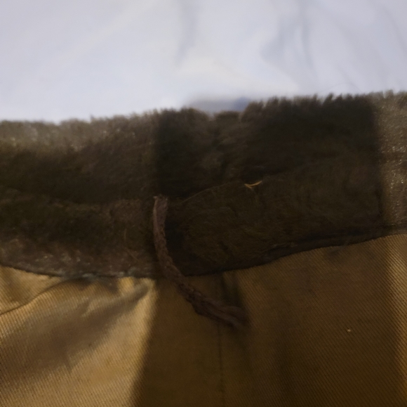 Long Faux Fur Vest - Picture 5 of 6